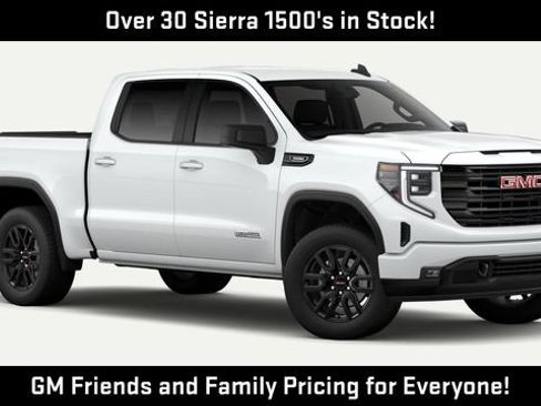 New 2026 GMC Sierra 1500 Elevation AWD/4WD image 6