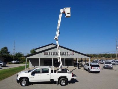 Used 2022 Chevrolet Silverado 3500 W/T w/ WT Fleet Convenience Package