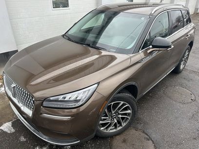 Certified 2022 Lincoln Corsair AWD w/ Equipment Group 101A