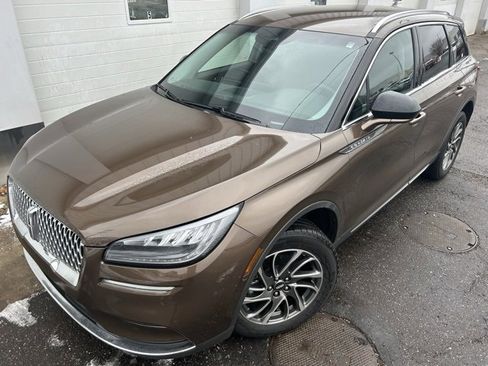 Certified 2022 Lincoln Corsair AWD w/ Equipment Group 101A image 1