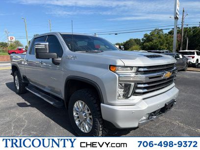 Used 2022 Chevrolet Silverado 2500 High Country