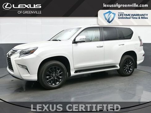 Certified 2023 Lexus GX 460 Premium AWD/4WD image 4