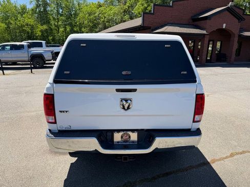 Used 2020 RAM 1500 Classic SLT image 5