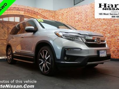 Used 2019 Honda Pilot Touring