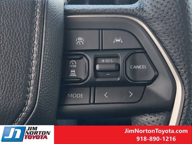 Used 2025 Toyota Tacoma TRD Off-Road w/ TRD Off Road Premium Package AWD/4WD image 30