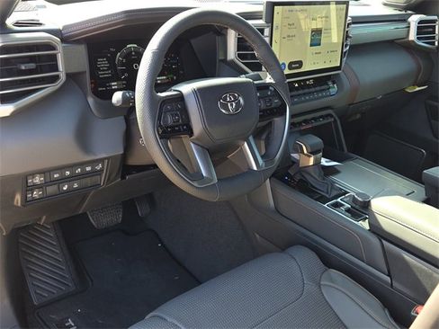 New 2026 Toyota Tundra Capstone image 21