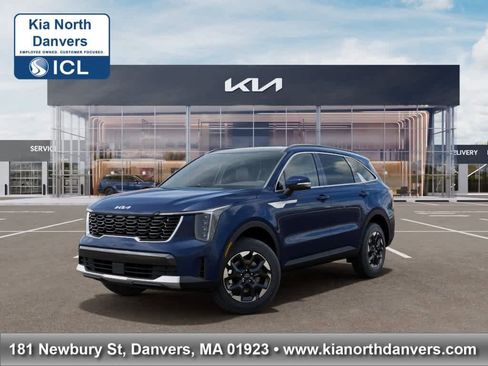 New 2026 Kia Sorento S w/ S Panoramic Sunroof Package AWD/4WD image 1