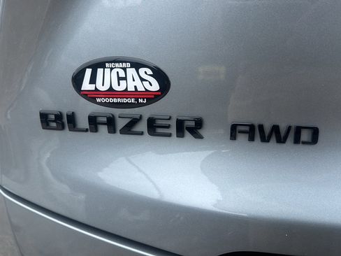 Used 2024 Chevrolet Blazer RS w/ Driver Confidence II Package image 46