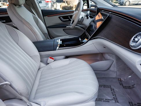 Certified 2023 Mercedes-Benz EQS 450+ Sedan image 17