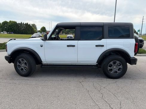 Used 2022 Ford Bronco Big Bend AWD/4WD image 4