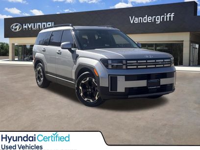 Used 2025 Hyundai Santa Fe SEL