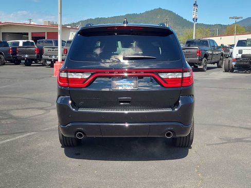 New 2026 Dodge Durango GT w/ Blacktop Package AWD/4WD image 13