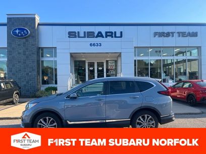 Used 2022 Honda CR-V Touring