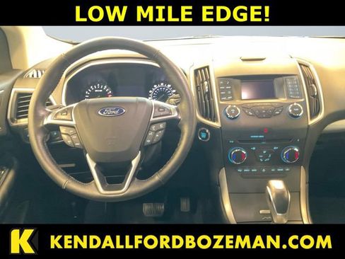 Used 2016 Ford Edge SEL w/ Class II Trailer Tow Package AWD/4WD image 10