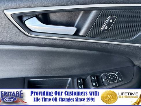 Used 2024 Ford Edge SEL AWD/4WD image 11
