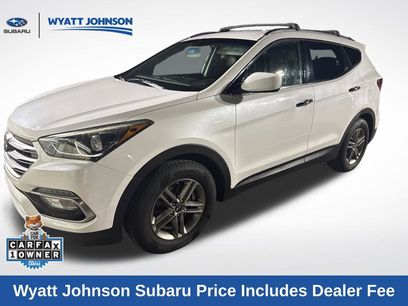 Used 2017 Hyundai Santa Fe Sport