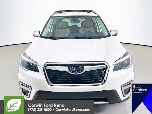 Used 2021 Subaru Forester Touring image 2