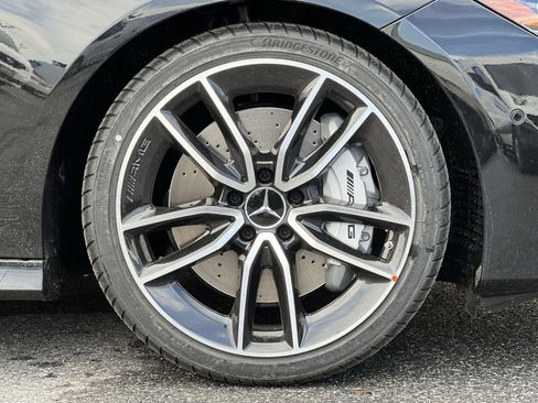 New 2025 Mercedes-Benz CLA 35 AMG 4MATIC image 10