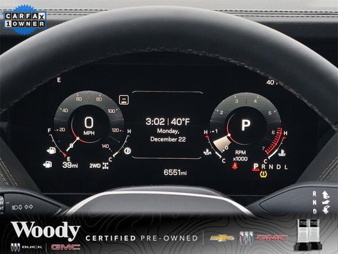 Certified 2025 GMC Yukon AT4 image 28