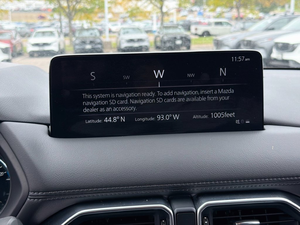 Used 2025 MAZDA CX-5 AWD 2.5 S w/ Premium Plus Pkg image 15