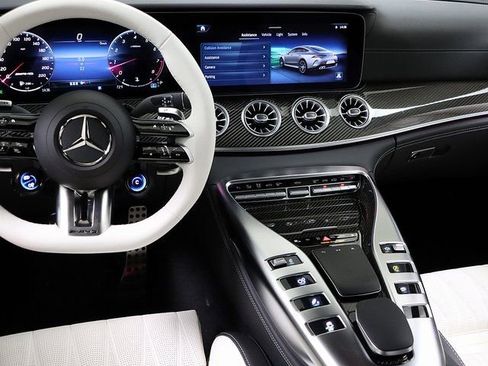 New 2026 Mercedes-Benz AMG GT 63 image 17
