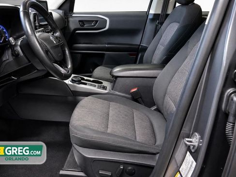 Used 2022 Ford Bronco Sport Big Bend w/ Convenience Package AWD/4WD image 10