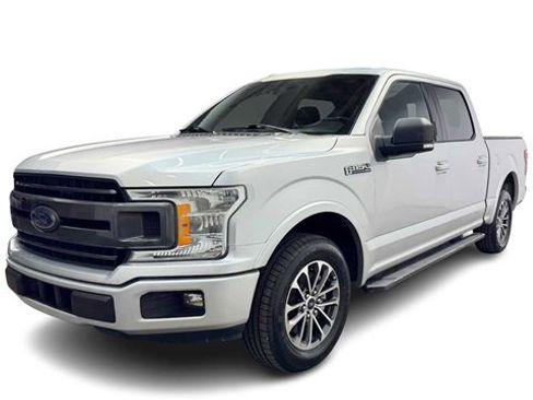 Used 2018 Ford F150 XLT w/ Equipment Group 302A Luxury image 5