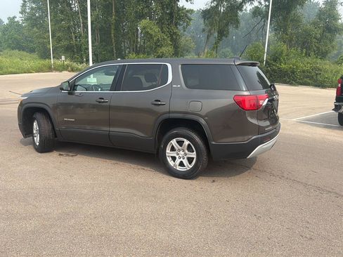Used 2019 GMC Acadia SLE AWD/4WD image 5