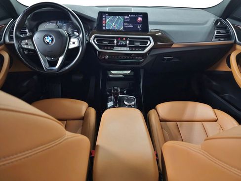 Used 2022 BMW X3 xDrive30i w/ Convenience Package AWD/4WD image 12