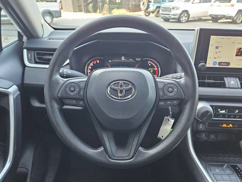 Used 2025 Toyota RAV4 LE FWD image 15