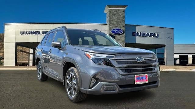 New 2026 Subaru Forester Premium AWD/4WD 360° Tour