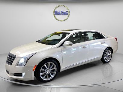 Used 2014 Cadillac XTS Luxury