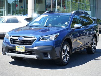 Used 2020 Subaru Outback Touring XT