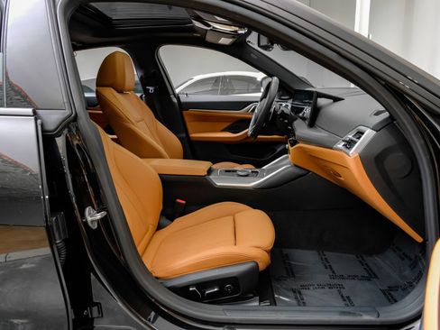 Used 2025 BMW 430i xDrive image 35