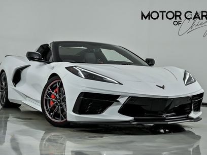 Used 2023 Chevrolet Corvette Stingray Premium Conv w/ Z51 Performance Package