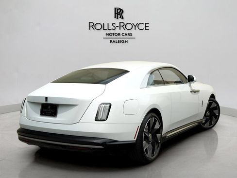 New 2024 Rolls-Royce Spectre w/ Spectre Launch Package AWD/4WD image 2