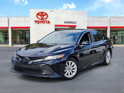 Used 2019 Toyota Camry LE