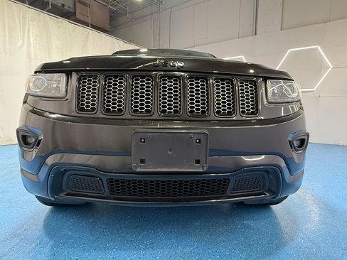Used 2015 Jeep Grand Cherokee Altitude AWD/4WD image 14