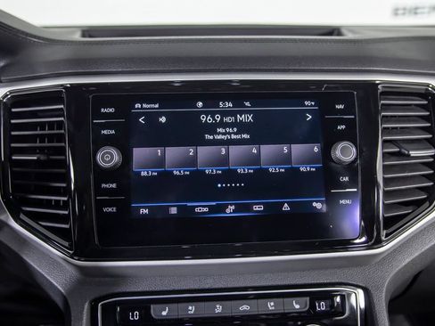 Used 2021 Volkswagen Atlas Cross Sport SEL Premium R-Line AWD/4WD image 28
