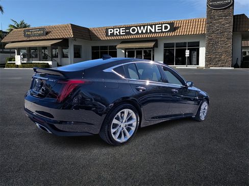 Used 2025 Cadillac CT5 Premium Luxury image 7