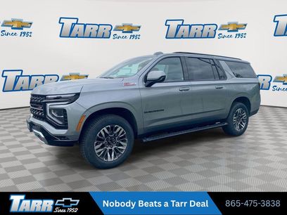 Used 2025 Chevrolet Suburban Z71