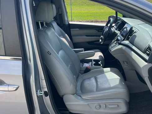 Used 2022 Honda Odyssey EX-L image 9