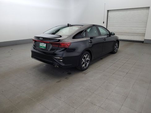 Used 2021 Kia Forte LXS FWD image 9