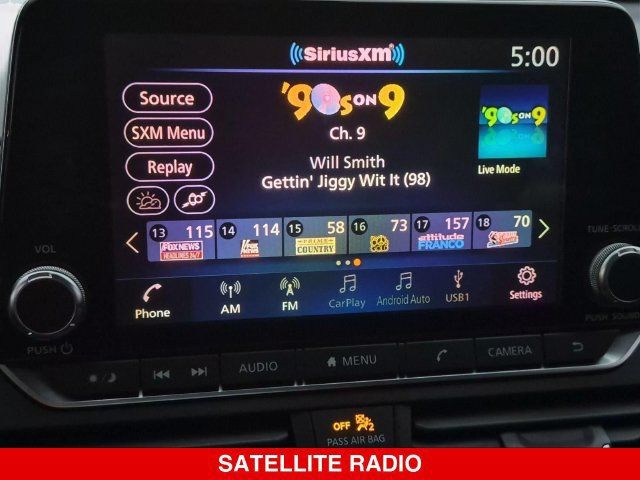 Certified 2021 Nissan Altima 2.5 SR w/ SR Premium Package AWD/4WD image 24