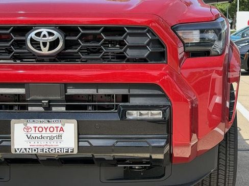 New 2026 Toyota 4Runner TRD Sport Premium RWD image 8
