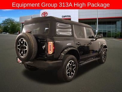Used 2023 Ford Bronco Outer Banks