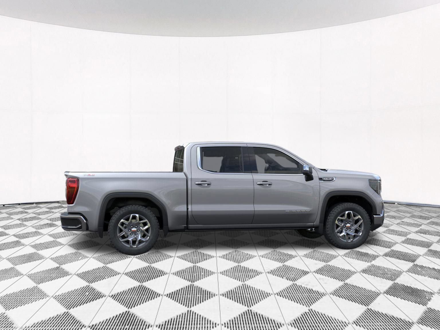 New 2026 GMC Sierra 1500 SLE AWD/4WD image 11