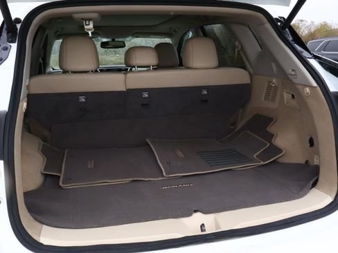 Used 2016 Nissan Murano Platinum w/ Platinum Technology Package image 22