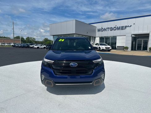 Certified 2026 Subaru Forester Sport w/ Sport Plus Package AWD/4WD image 2