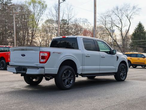 Used 2023 Ford F150 Lariat w/ Equipment Group 502A High image 5